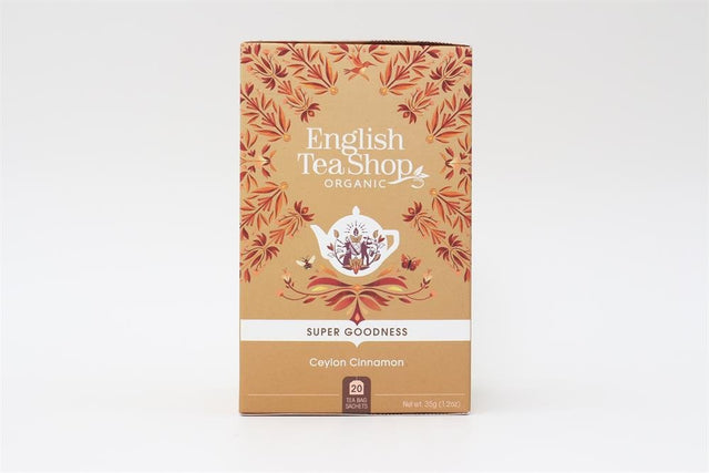 Ceylon Cinnamon Tea 20 Bag - Greenlands Health Store