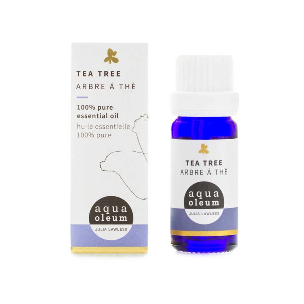 Tea Tree Essential Oil 10ml - Greenlands Health Store