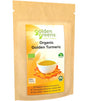Organic Golden Turmeric 200g - Greenlands Health Store