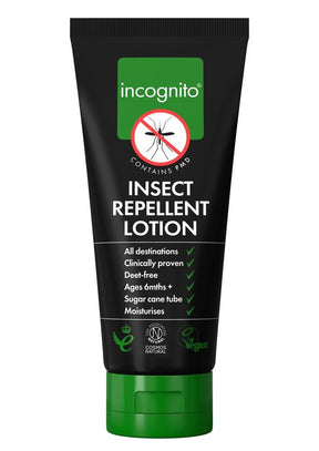 natural insect repellent lotion 100ml - Greenlands Health Store
