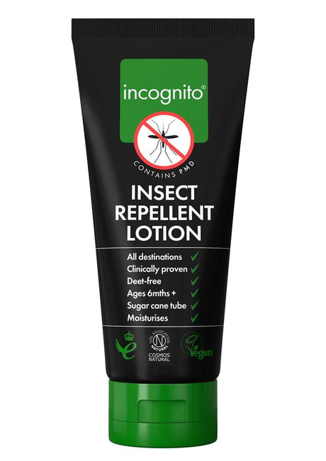 natural insect repellent lotion 100ml - Greenlands Health Store