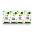 The Cheeky Panda's Bamboo Classic 8 Pack Pocket Tissues - Greenlands Health Store