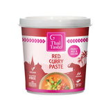 Thai Taste Red Curry Paste 400g - Greenlands Health Store
