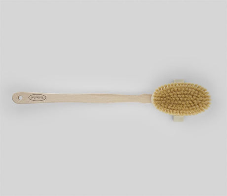 Natural Bristle Body Brush - Greenlands Health Store