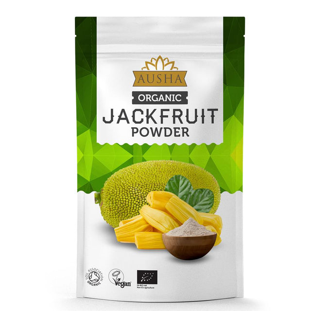 Organic Jackfruit Powder 250g - Greenlands Health Store