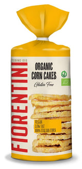 Fiorentini Organic Corn Cake 120g - Greenlands Health Store