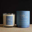 Scottish Bluebell scented Candle - Greenlands Health Store