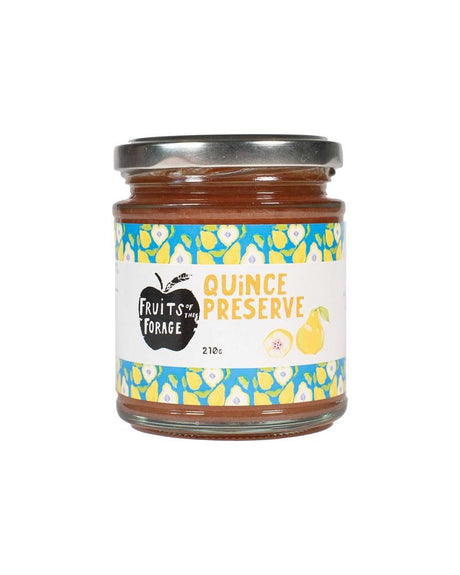 Quince Preserve 210g - Greenlands Health Store