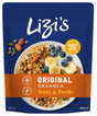 Lizi's Original Granola Breakfast Cereal 400g - Greenlands Health Store