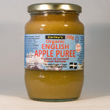 Organic English Apple Puree 700g - Greenlands Health Store