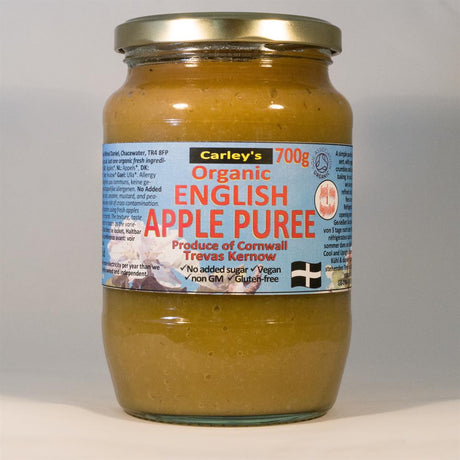 Organic English Apple Puree 700g - Greenlands Health Store