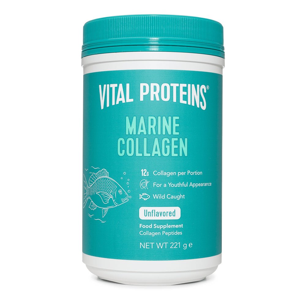 Marine Collagen 221g - Greenlands Health Store