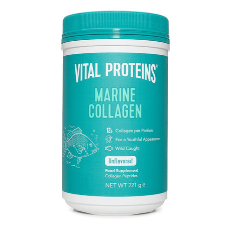 Marine Collagen 221g - Greenlands Health Store