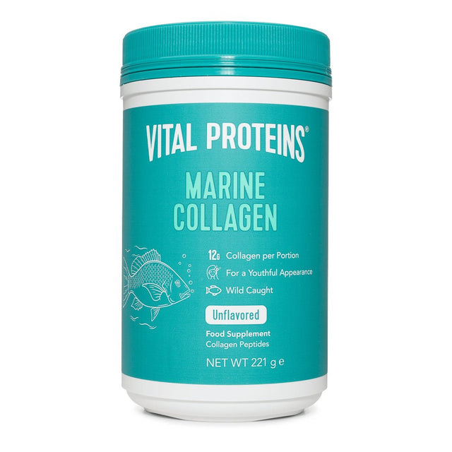 Marine Collagen 221g - Greenlands Health Store