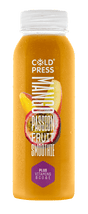 Mango & Passionfruit Smoothie 250ml - Greenlands Health Store