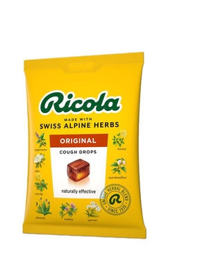 Cough Drops Original Herb Bag 75g - Greenlands Health Store