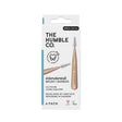 The Humble Co Inter Dental Brush size 3 - Blue 6 Pack - Greenlands Health Store