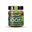BeeMade Organic New Zealand Manuka Honey MGO 100+ 250g - Greenlands Health Store