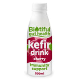 Kefir Cherry Drink 500ml - Greenlands Health Store