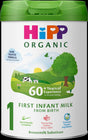 HiPP Organic 1 First Infant Baby Milk Powder Formula - Greenlands Health Store