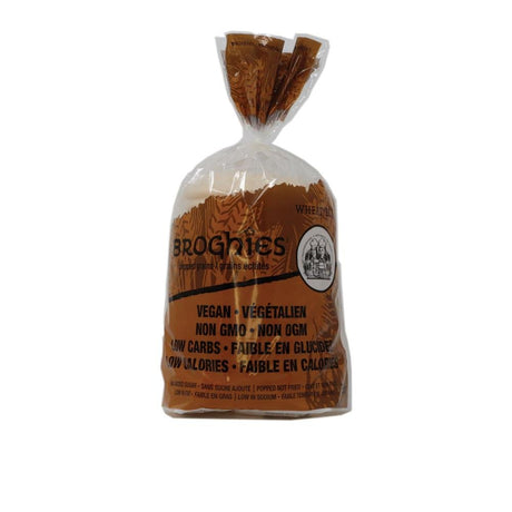 Fat Free Wheat Broghies Crackers75g - Greenlands Health Store