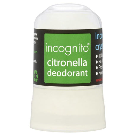 Citronella Deodorant 60g - Greenlands Health Store