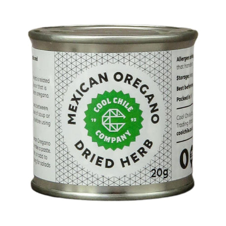 Dried Mexican Oregano 20g - Greenlands Health Store
