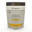 Ashwagandha With Magnesium 30 Veggie Caps - Refill Pouch - Greenlands Health Store