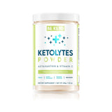 BeKeto - Keto Electrolytes Powder Fresh Lemon 200g - Greenlands Health Store