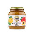 Organic Apple & Apricot Puree - No added sugar 360g - Greenlands Health Store