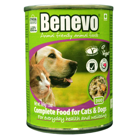 Duo - Dog and Cat Food 354g - Greenlands Health Store