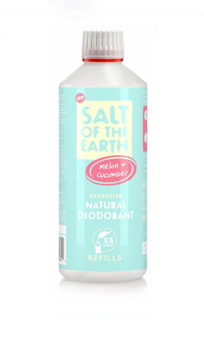Melon & Cucumber Spray Refill 500ml - Greenlands Health Store