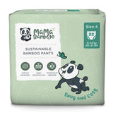 Mama Bamboo Eco Nappy Pants - Size 4+ (Medium Plus) 830g - Greenlands Health Store