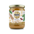 Biona Peanut Butter Organic Crunchy with Sea Salt 500g - Greenlands Health Store