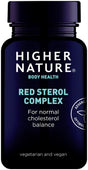 Red Sterol Complex 90 Tablets - Greenlands Health Store