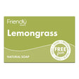 Lemongrass Soap 95g - Greenlands Health Store