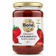 Organic Arrabbiata - Hot & Spicy Pasta Sauce 350g - Greenlands Health Store