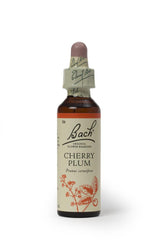 Bach Original Flower Remedies Cherry Plum 20ml - Greenlands Health Store