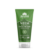 Neem & Tea Tree Face Wash 150ml - Greenlands Health Store