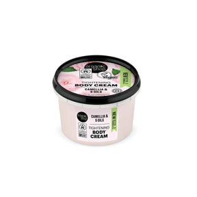 OS Tightening Body Cream Camellia (250ml) - Greenlands Health Store