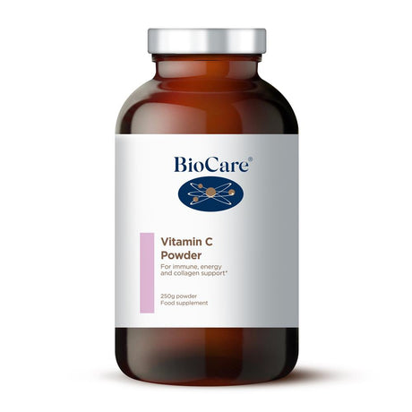 Vitamin C Powder (magnesium ascorbate powder) 250g - Greenlands Health Store