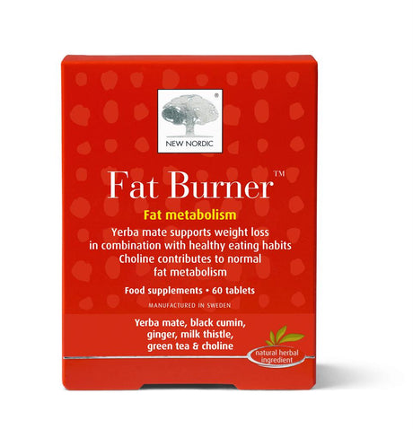 Fat Burner - Greenlands Health Store