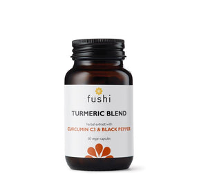 Turmeric C3 & Bioperine 500mg 60 Capsules - Greenlands Health Store