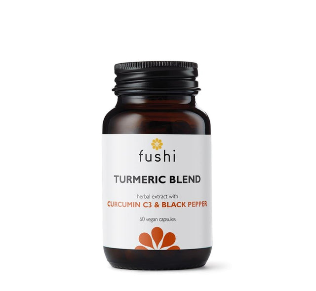 Turmeric C3 & Bioperine 500mg 60 Capsules - Greenlands Health Store