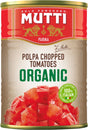 Organic Chopped Tomatoes 400g - Greenlands Health Store
