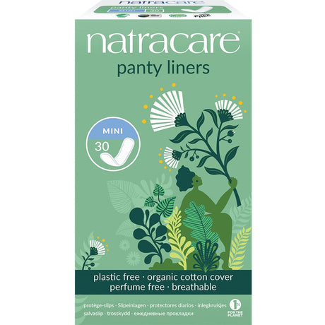 Mini Pantyliners x 30 - Greenlands Health Store