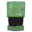 Organic Whole Black Pepper Corns 500g - Greenlands Health Store