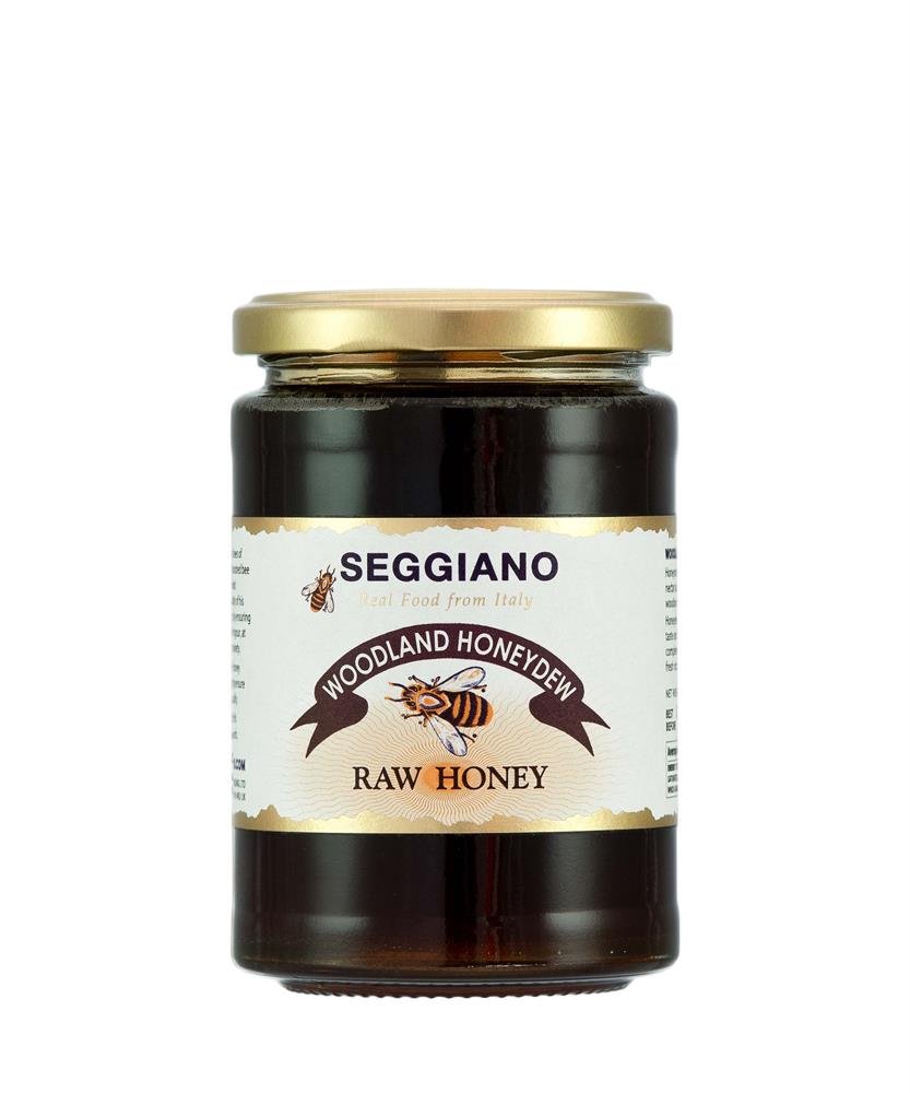 Seggiano Woodland Honeydew Honey 500g - Greenlands Health Store