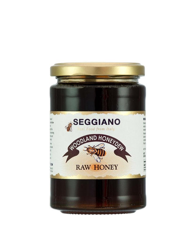 Seggiano Woodland Honeydew Honey 500g - Greenlands Health Store