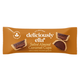 Deliciously Ella Salted Almond Caramel Cup 36g - Greenlands Health Store